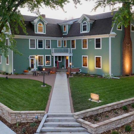 Main Street Inn Vermillion ภายนอก รูปภาพ