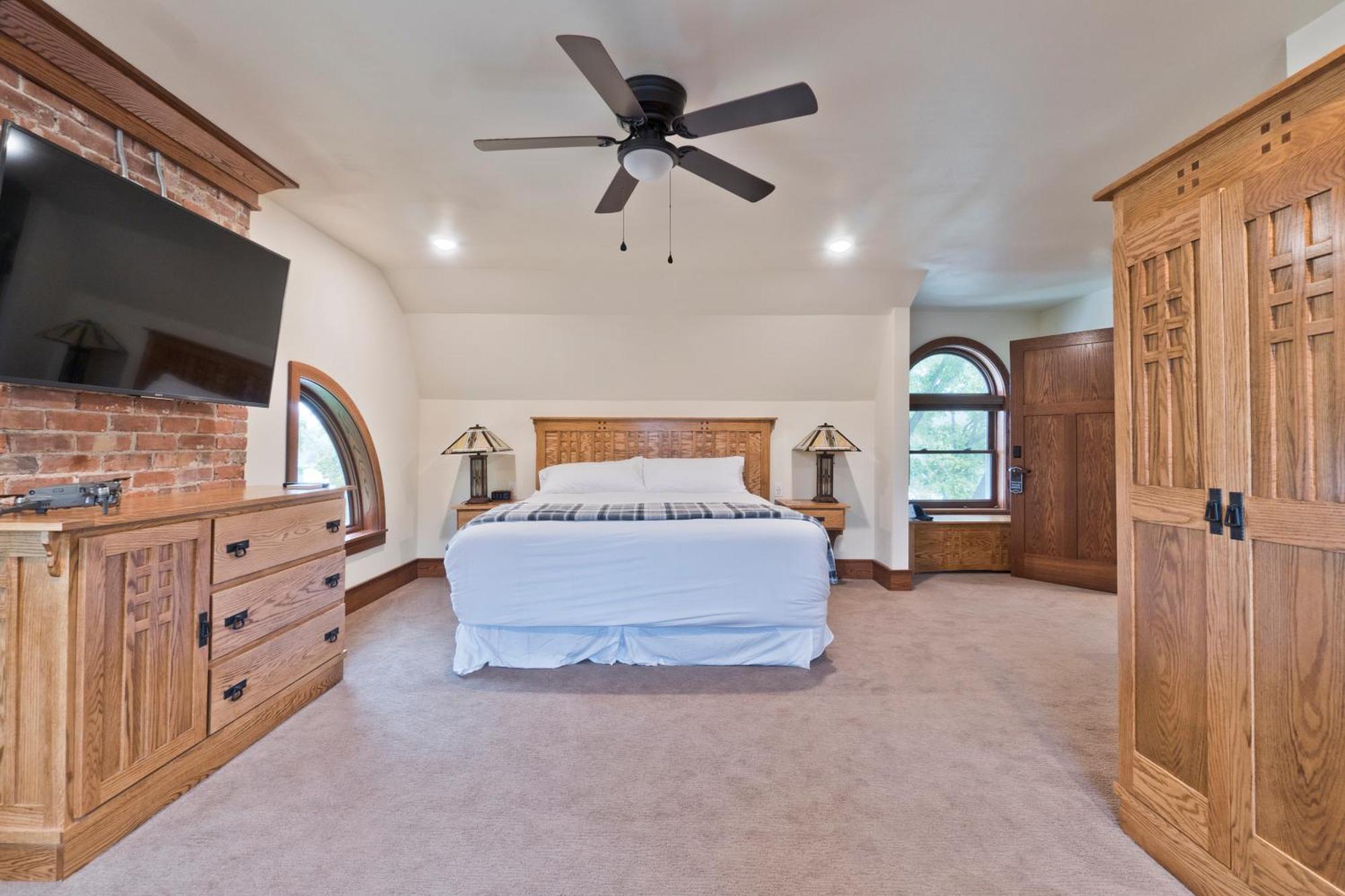 Main Street Inn Vermillion ภายนอก รูปภาพ